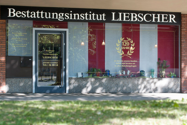 Bestattungsinstitut Liebscher - Nürnberg